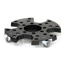 Planche à roulettes RR1 chariot à pneus / manoeuvre pneu pour le transport de pn