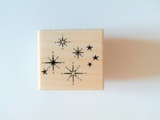 Tampon ALADINE en bois