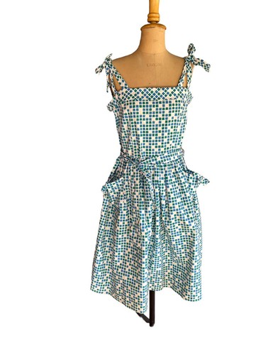 Robe couturière 1940 50 - de, couturière,