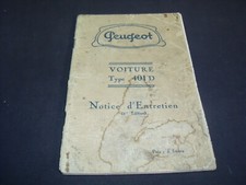 GUIDE D ENTRETIEN D EPOQUE 62