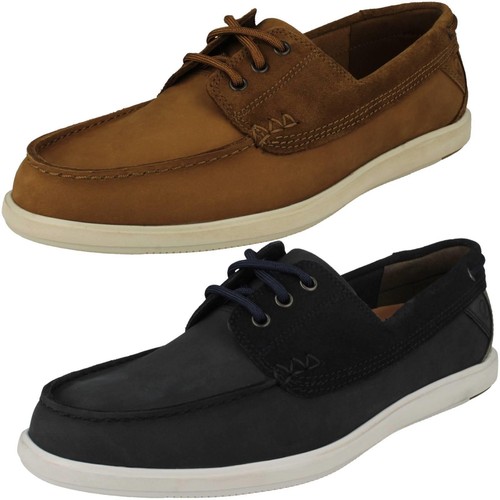 Chaussures pont cuir - chaussures, À