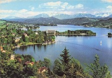 AUTRICHE VELDEN AM WOERTHER SEE KAERNTEN