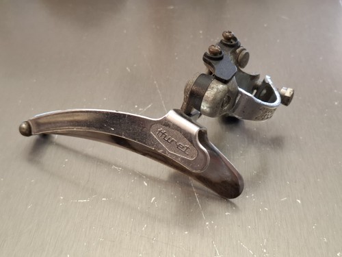 Huret front derailleur vintage - huret,