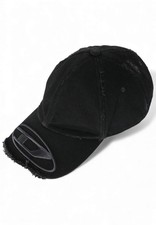 Diesel Casquette CJARL Noir