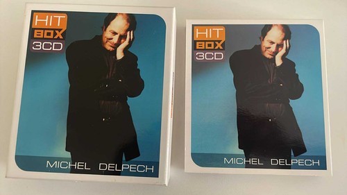 Hit box michel - cd,