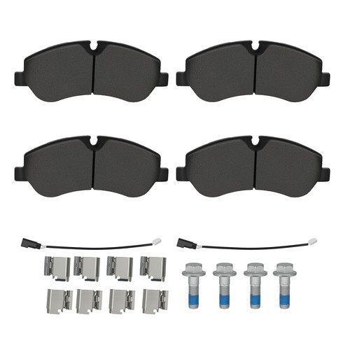 Brake pads for - pads, transit