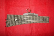 FLEISCHMANN HO AIGUILLAGE ELECTRIQUE GAUCHE PROFI 6140 TRAIN