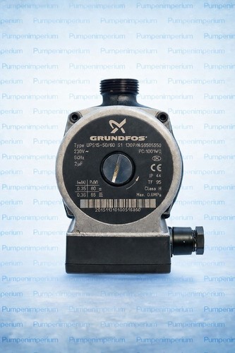 Pompe circulation grundfos - pompe, de
