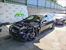 Renfort pare choc arriere (traverse) MERCEDES CLASSE C 205 PHASE 1