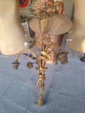 Lustre Carquois de  style Louis XVI  3 feux