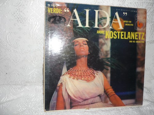 Verdi aida opera for - verdi, "aida-opera