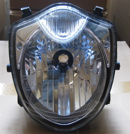 Optique phare avant suzuki - optique,