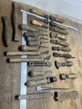 Lot 25 outils anciens
