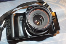 appareil photos reflex argentique Olympus