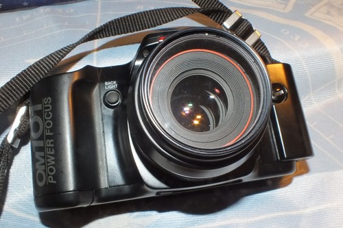 Appareil photos reflex - appareil,