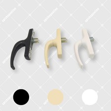 Poignée Cremonese Universelle Pour Volets Battants Fenêtre