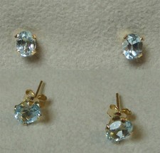 Belles boucles d’oreille