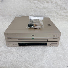 Pioneer DVL-919 Laserdisc LD