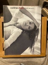 Céline Dion One Heart Songbook partition chant piano accords Warner publication
