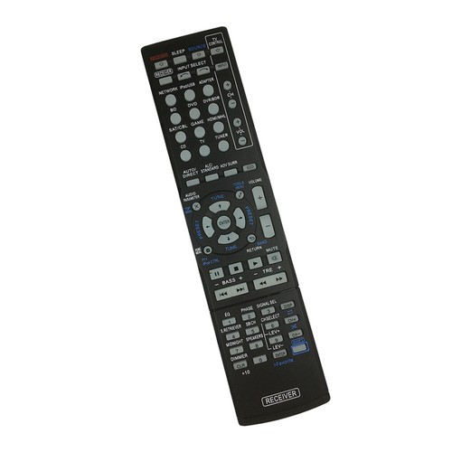 New remote control - new,