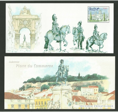 France 2009 bloc souvenir