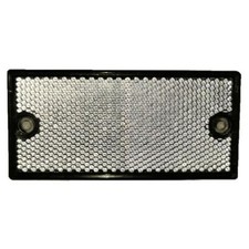 CATADIOPTRE - 105x48 a fixer Blanc