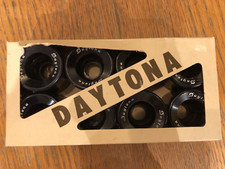 x8 Roues VINTAGE ROLLER SKATE /Patins à roulettes/ DAYTONA Made in Canada / NEUF