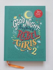 Signed First Edition Good