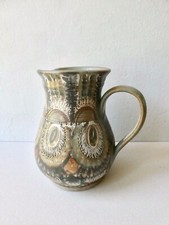 vase, pichet en céramique