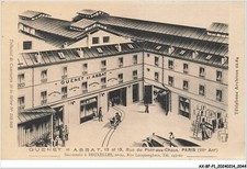 AX-BFP1-1023-75 - PARIS -