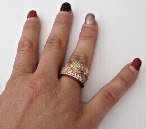 Superbe bague chevalière