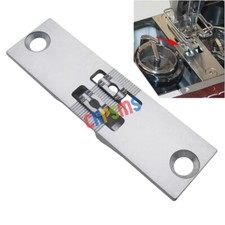 1 jeu de plaque à aiguilles et chien d'alimentation pour DURKOPP ADLER 867