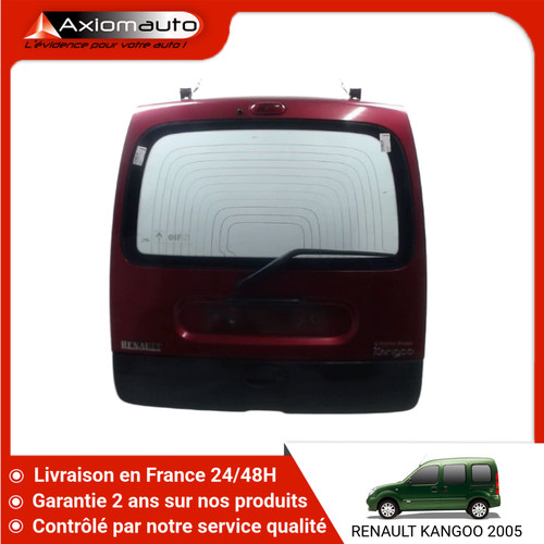Hayon renault kangoo - 🇫🇷,