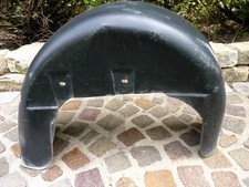 Pare boue arrière gauche