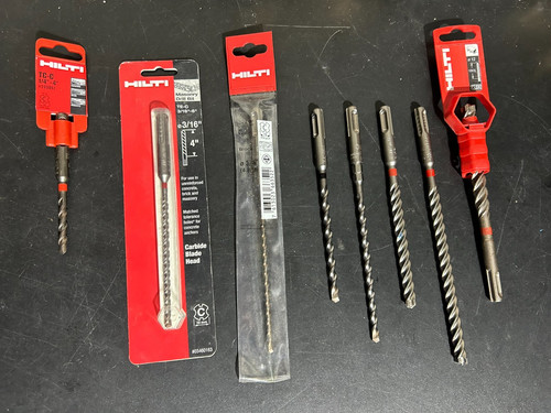Hilti sds plus - -,
