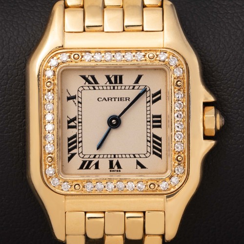 Panthère cartier petit - de,