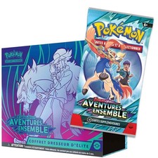 Cartes Pokémon - ETB Coffret