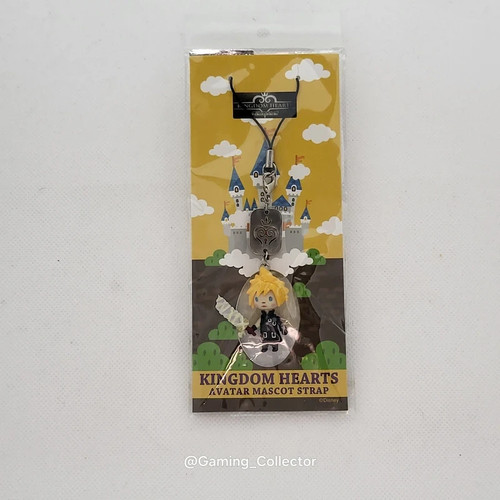 Kingdom hearts avatar - hearts, mascot