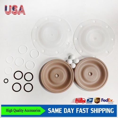 Diaphragm pump repair kit - repair,