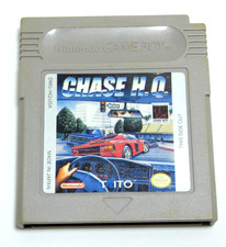 CHASE HQ JEU TAITO CONSOLE