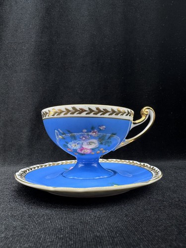 Ancienne tasse soucoupe - ancienne,