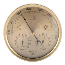 Thermomètre Baromètre Et