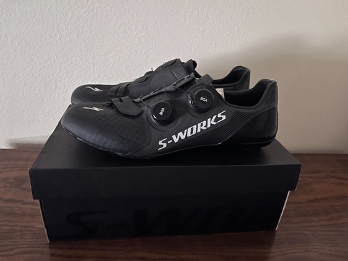 Specialized works shoes - specialized, s-works