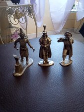 3 Figurines MHSP NAPOLEON , Général, Forgeron 