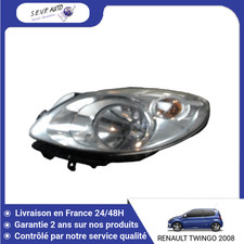 🇫🇷 PHARE GAUCHE RENAULT