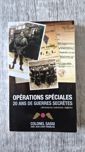 Opérations spéciales jean - spéciales,