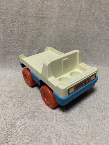 Fisher price little people - little,