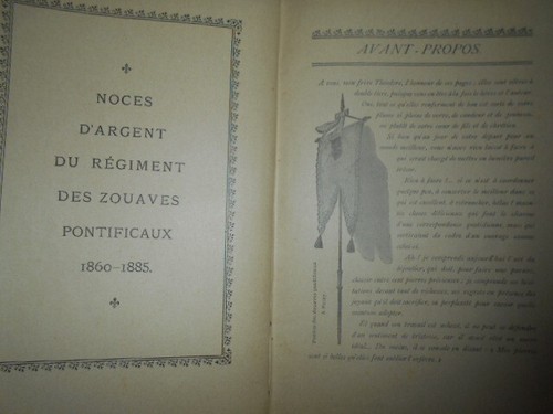 Theodore wibaux zouave - theodore,