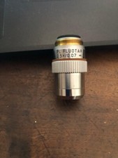 OBJECTIF PL FLUOTAR 2.5X /0.07