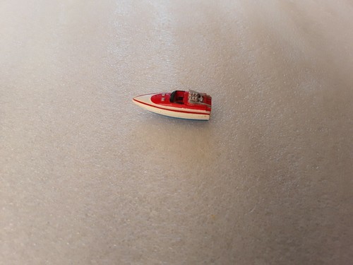 Micro machines bateau speed - ,
